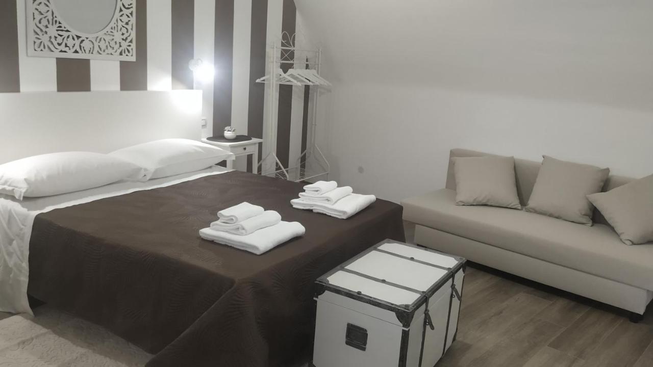 Comeacasa B&B Palo del Colle エクステリア 写真