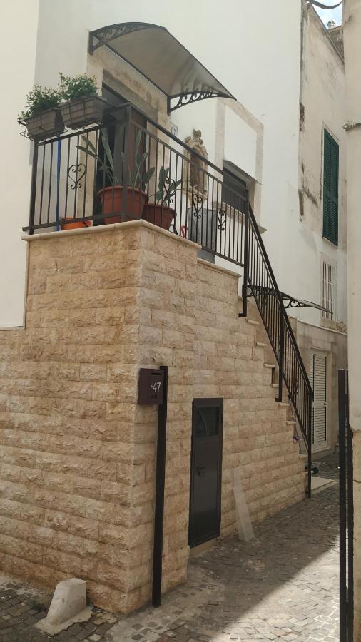 Comeacasa B&B Palo del Colle エクステリア 写真