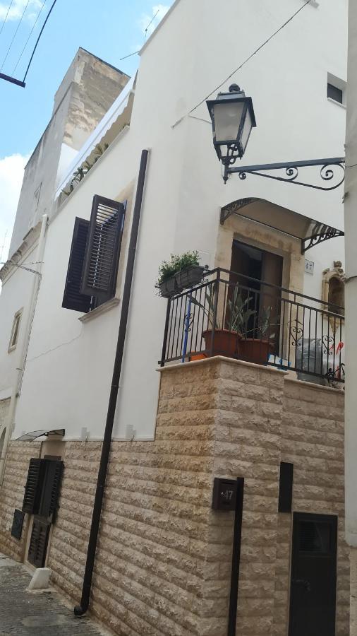 Comeacasa B&B Palo del Colle エクステリア 写真