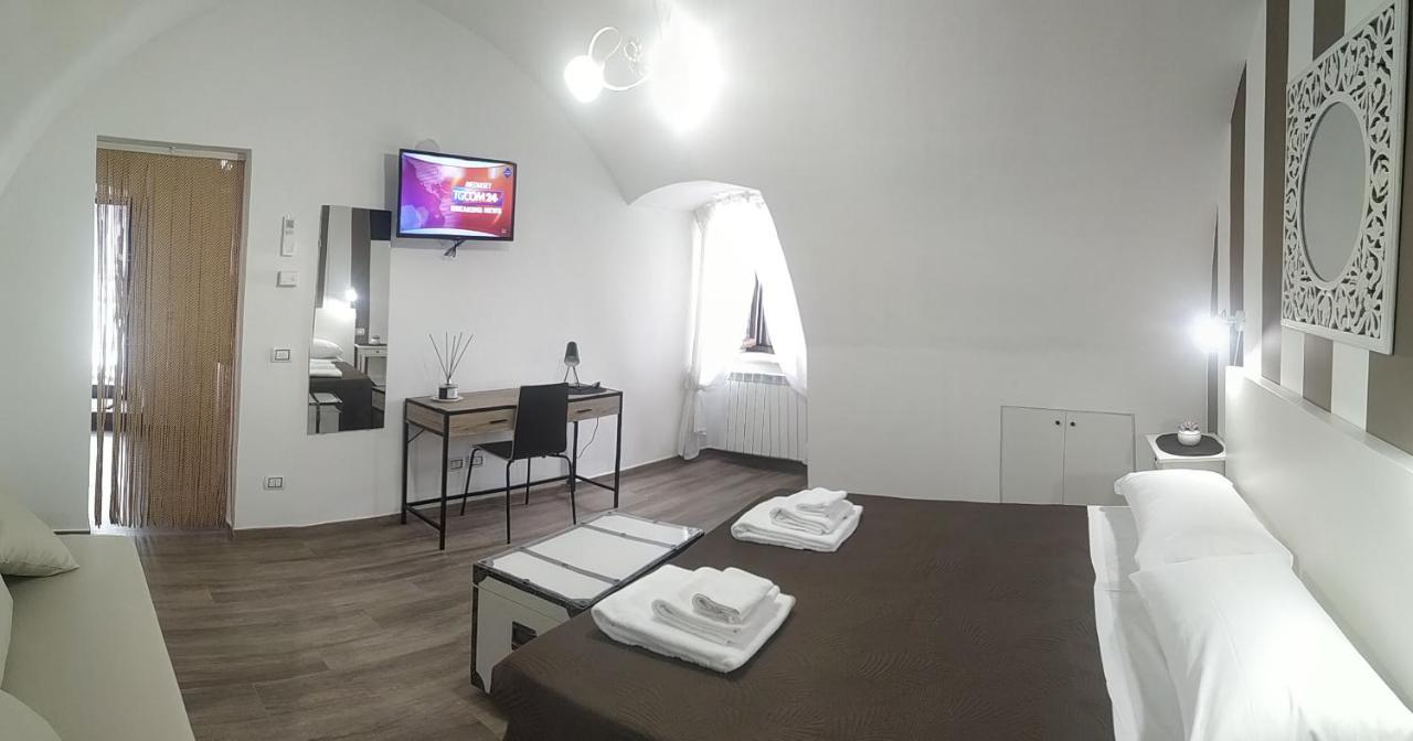 Comeacasa B&B Palo del Colle エクステリア 写真