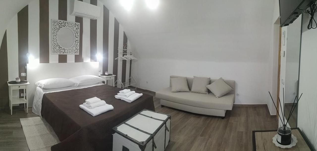 Comeacasa B&B Palo del Colle エクステリア 写真