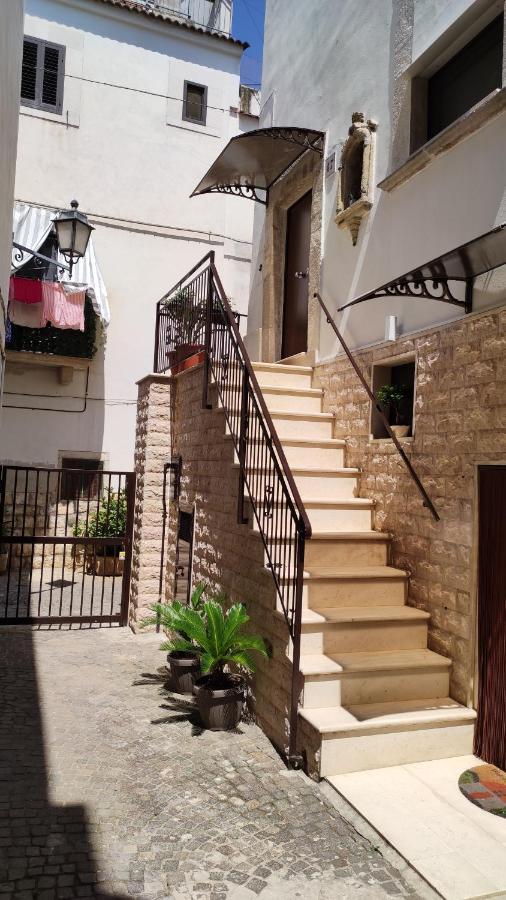 Comeacasa B&B Palo del Colle エクステリア 写真