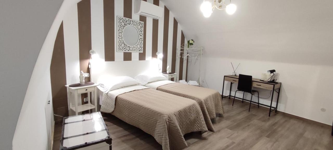 Comeacasa B&B Palo del Colle エクステリア 写真